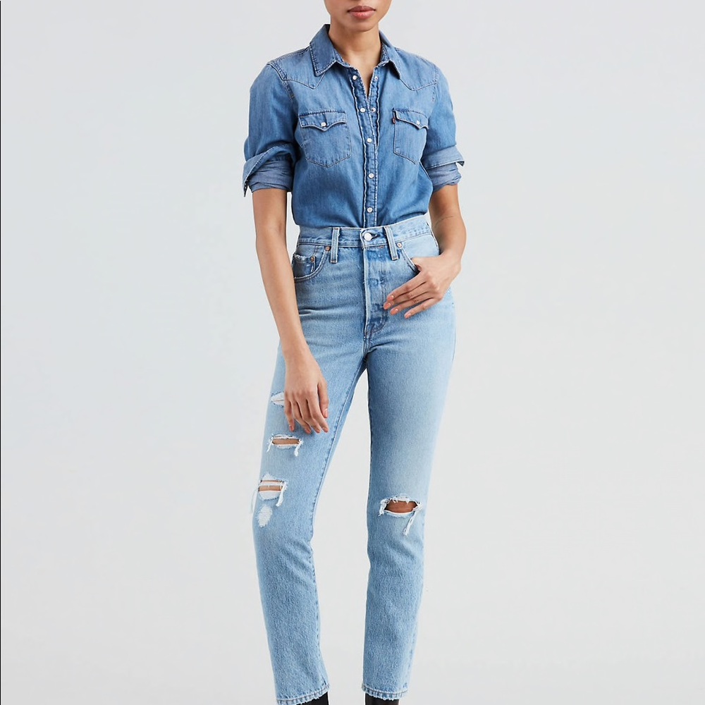 NWT Levi’s 501 Jeans